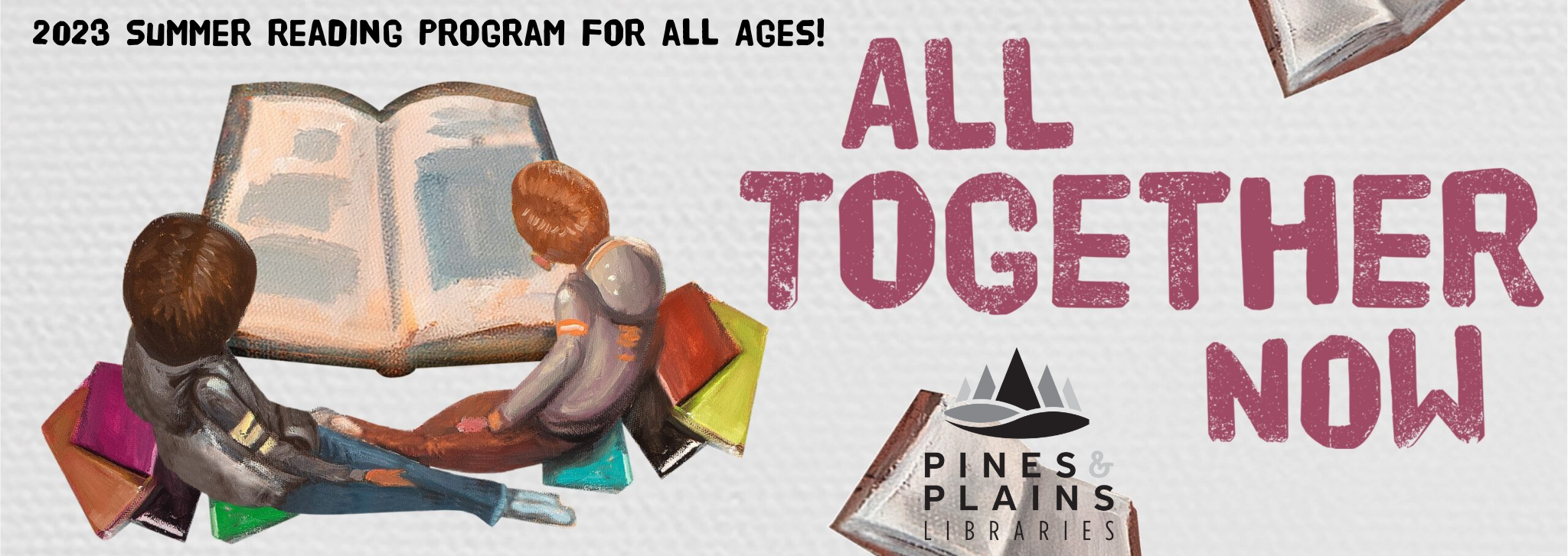 03e Summer Reading Program Pines & Plains Libraries