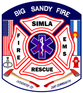 Simla Volunteer Fire Dept.